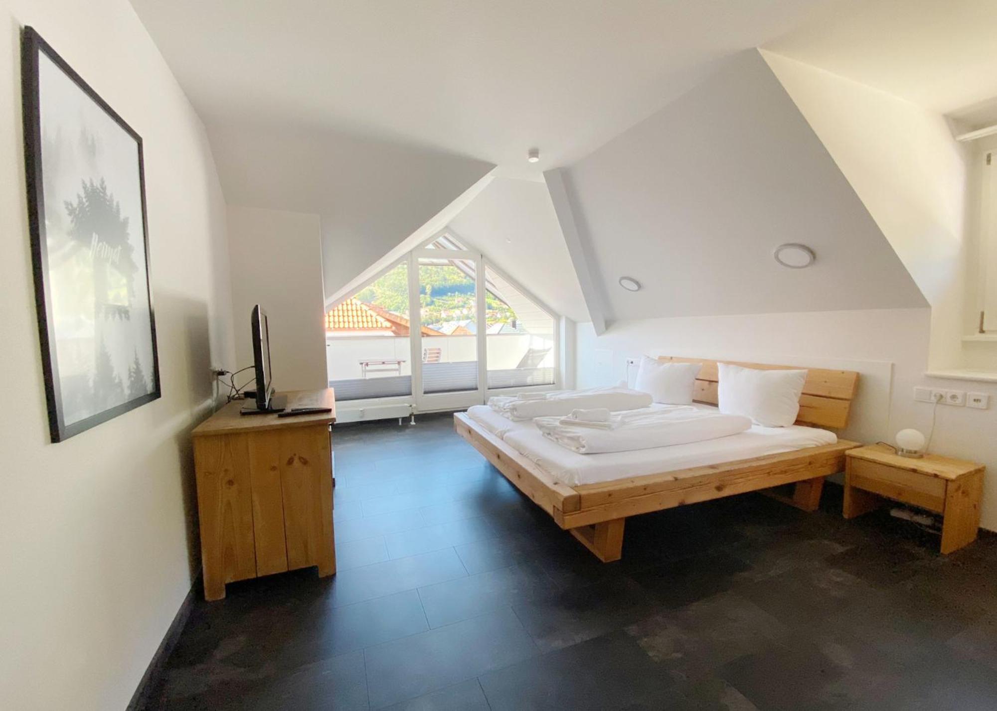Schwarzwaldhorst Fewo 1 - 4 Schlafzimmer - Todtnau, Feldberg Exterior foto